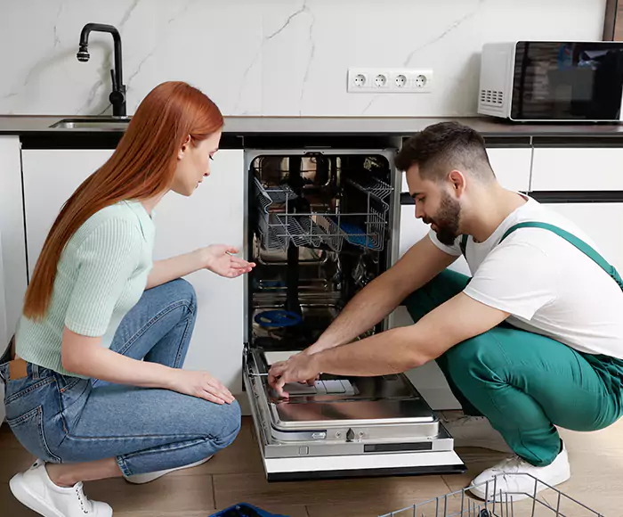 Proven Dishwasher Installation Services: Your Best Dishwasher Installation Team in Union City, NJ
