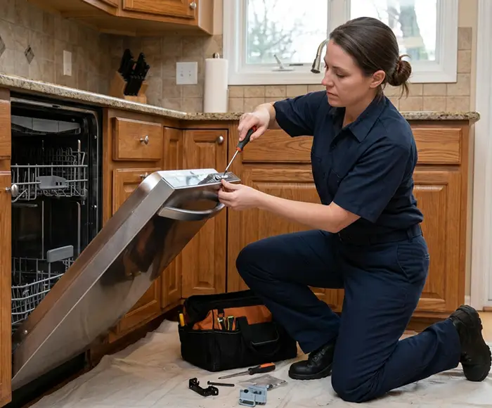 Trusted Dishwasher Latch Repair: Your Dishwasher Latch Technician in Union City, NJ
