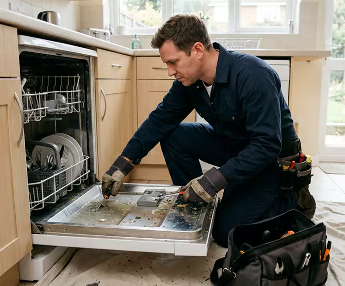 Reliable Dishwasher Not Draining Repair Company: Your Professional Dishwasher Not Draining Repair in Union City, NJ