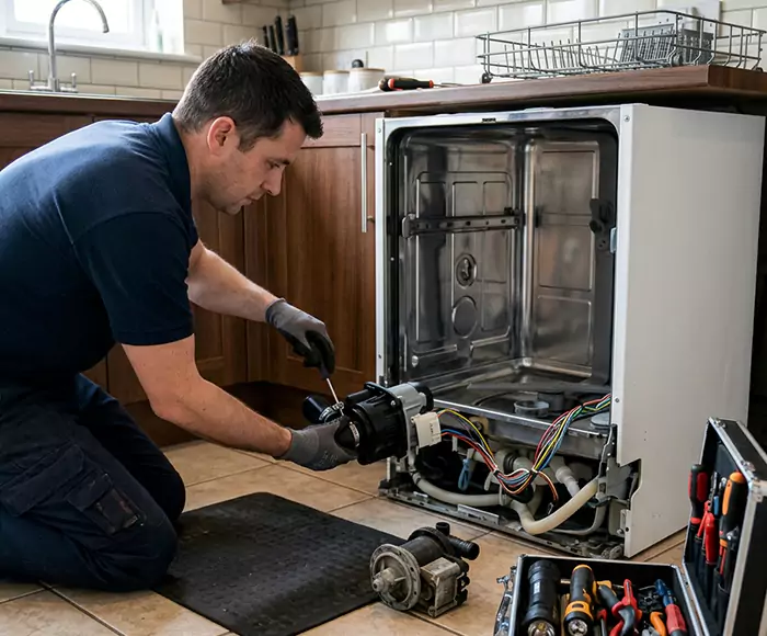 Expert Dishwasher Pump Replacement Service: Your Professional Dishwasher Pump Replacement in Union City, NJ