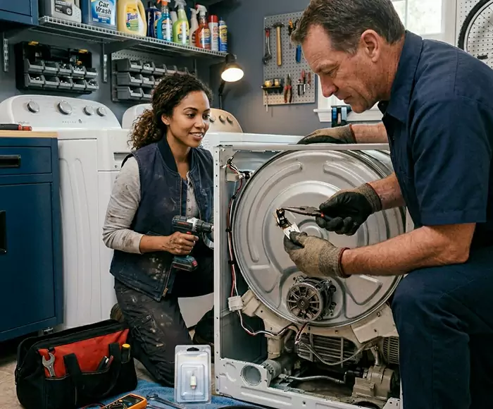 Trusted Dryer Thermal Fuse Service: Your Professional Dryer Thermal Fuse Replacement Team in Union City, NJ