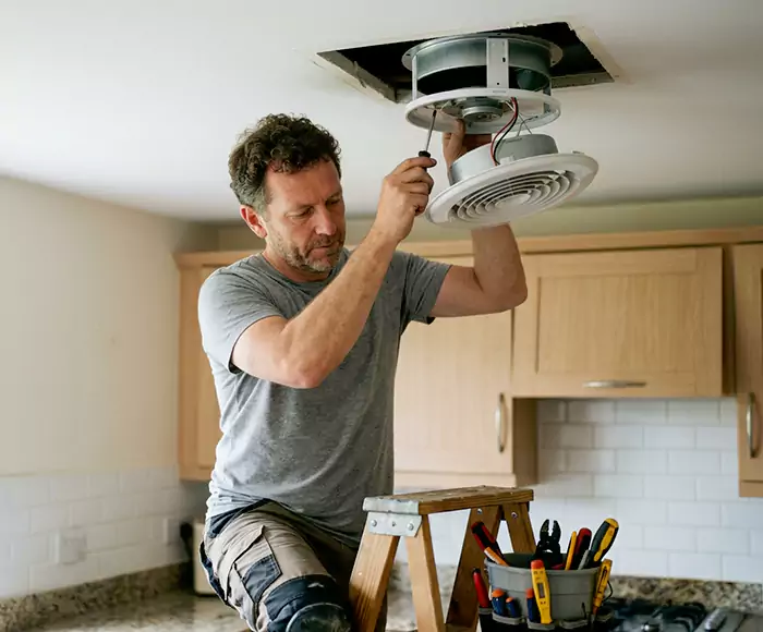 Trusted Exhaust Fan Repair Company: Your Certified Ventilation Specialists in Union City, NJ