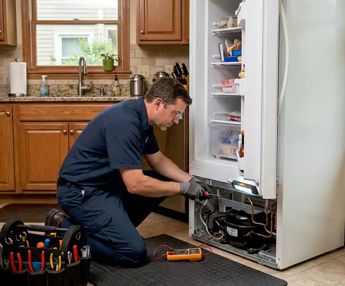 Trusted Freezer Repair Company: Your Trusted Freezer Repair Technician in Union City, NJ