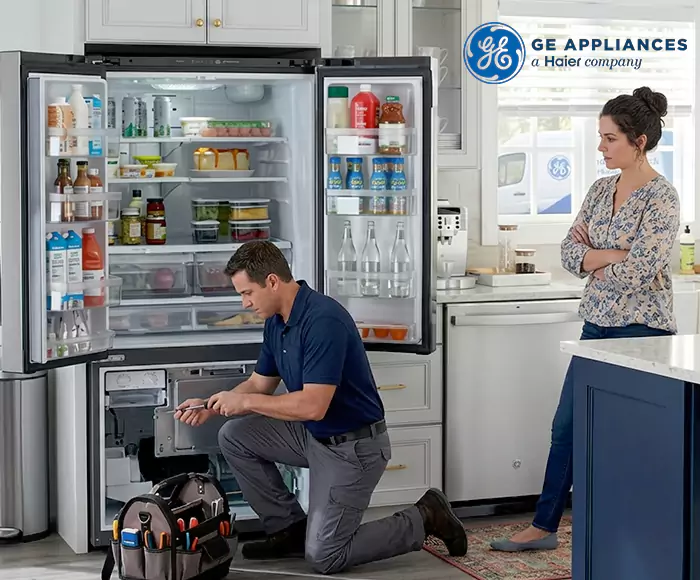 Certified GE Appliance Specialists: Your Brand Authority in Union City, NJ