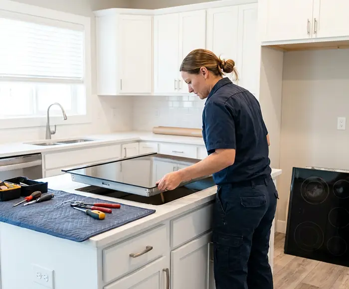 Top-Rated Glass Stovetop Repair: Your Professional Glass Stove Top Replacement Specialist in Union City, NJ