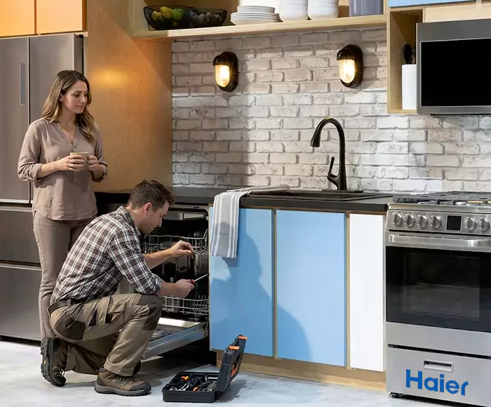 Expert Haier Appliances Pros: Your Brand Specialist in Union City, NJ