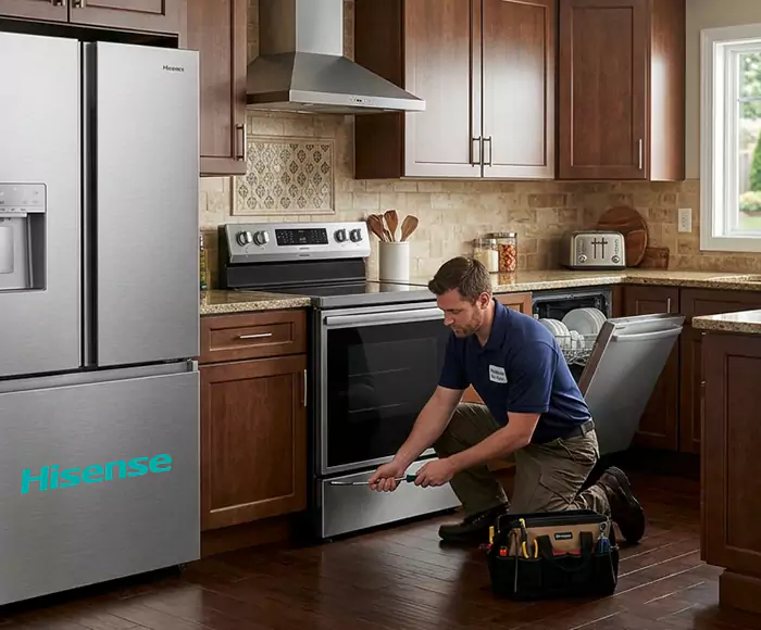 Premier Hisense Appliances Pros: Your Brand Specialist in Union City, NJ