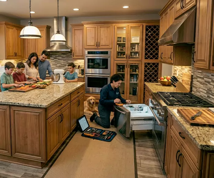 Certified Ice Maker Experts: Your Trusted Ice Maker Repair Company in Union City, NJ