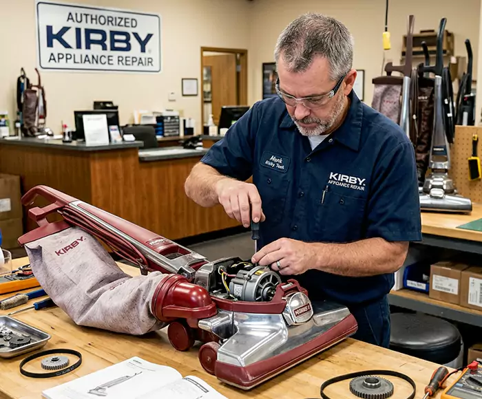 Premier Kirby Appliances Pros: Your Brand Specialist in Union City, NJ