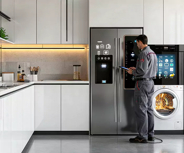 Trusted Kitchen Appliance Repairs Company: Your Professional Appliance Repair Team in Union City, NJ
