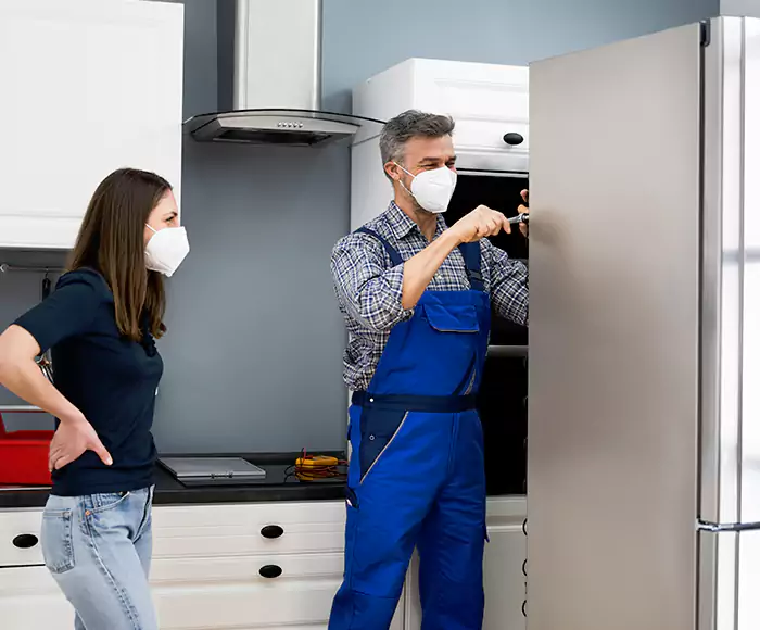 Reliable LG Appliance Care: Your Brand Specialist in Union City, NJ