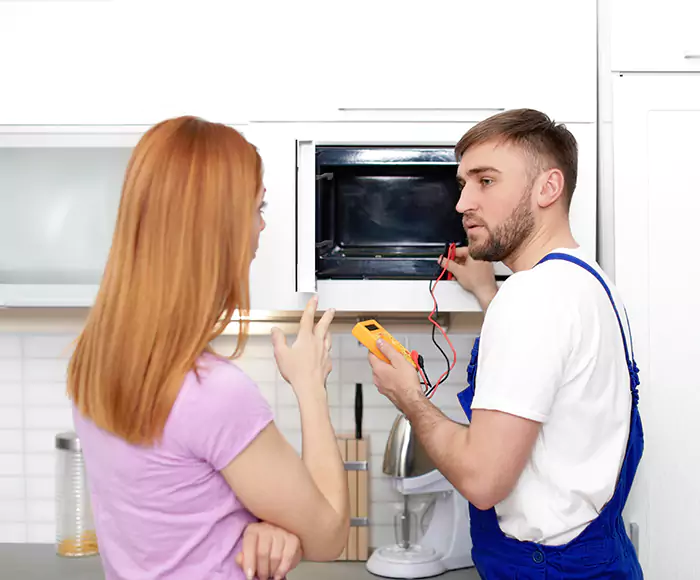 Skilled Microwave Service: Your Certified Microwave Purchase and Installation in Union City, NJ