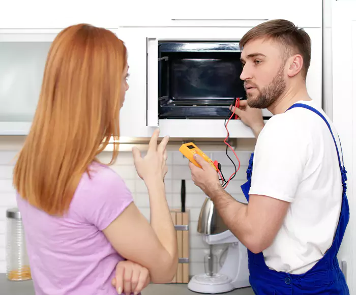 Certified Microwave Solutions: Your High-Voltage Microwave Repair Company in Union City, NJ