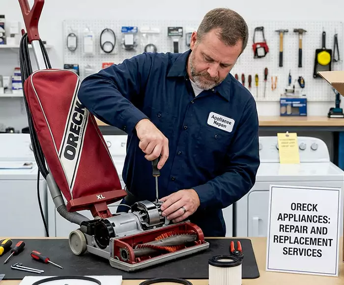 Premier Oreck Appliances Pros: Your Brand Specialist in Union City, NJ