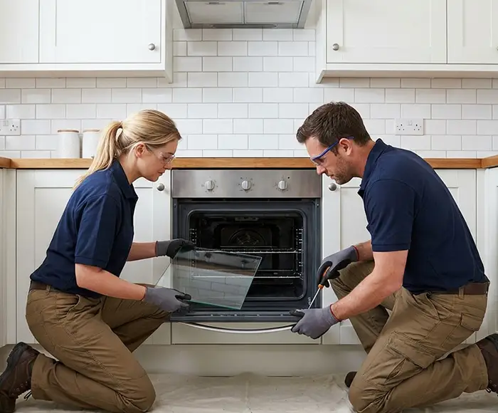 Skilled Oven Glass Door Repair: Your Professional Oven Door Glass Replacement Specialist in Union City, NJ