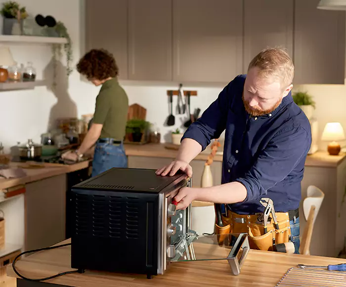 Top-Rated Oven Specialists: Your Certified Oven Repair Technician Crew in Union City, NJ