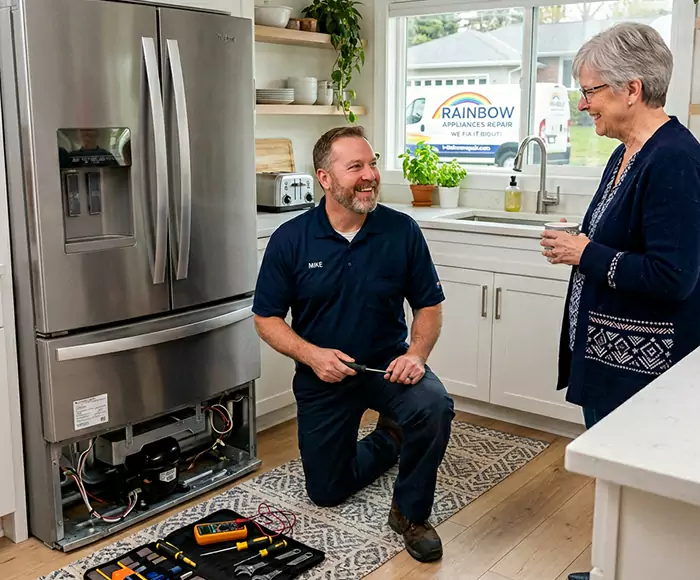 Premier Rainbow Appliances Pros: Your Brand Specialist in Union City, NJ