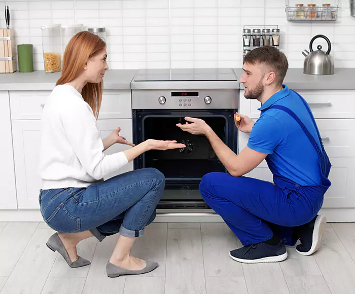Proven Range Solutions: Your Trusted Range Repair Company For Union City, NJ
