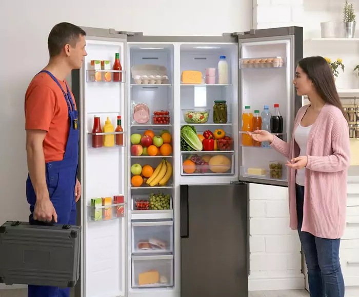 Trusted Compressor Repair for Refrigerator: Your Fridge Cooling Partner in Union City, NJ