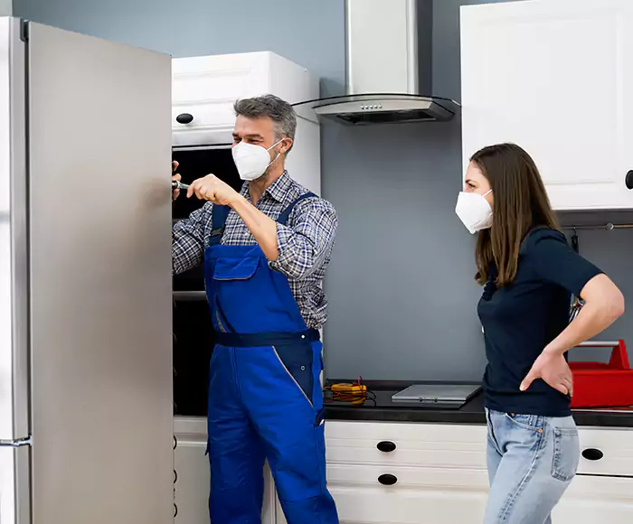 Trusted Refrigerator Leak Repair Company: Your Local Refrigerator Leak Repair Service in Union City, NJ