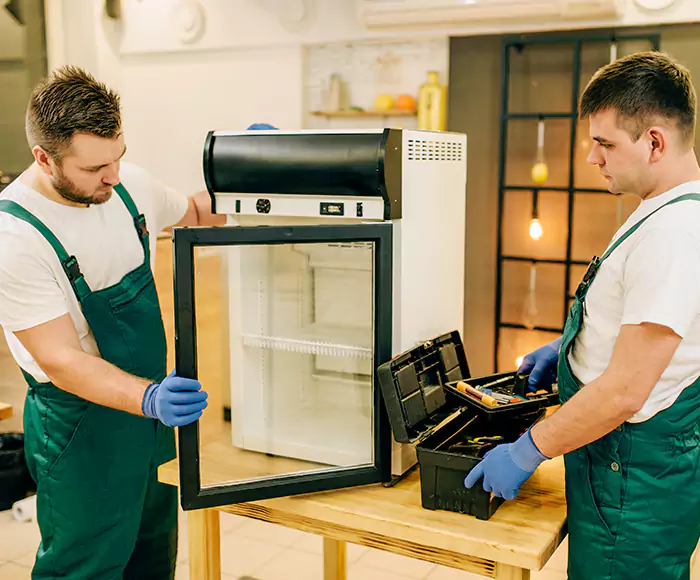 Professional Refrigerator Repair Experts: Your Same Day Refrigerator Repair Company in Union City, NJ