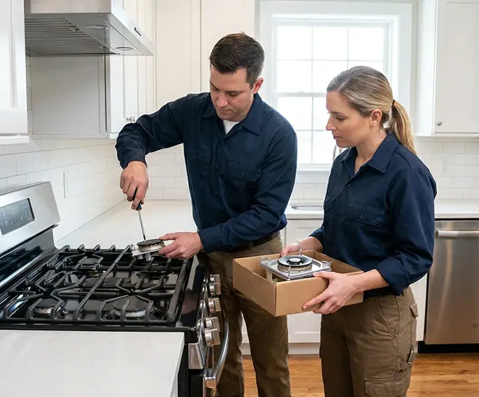 Proven Stove Top Burner Replacement: Your Stove Burner Replacement Specialist in Union City, NJ