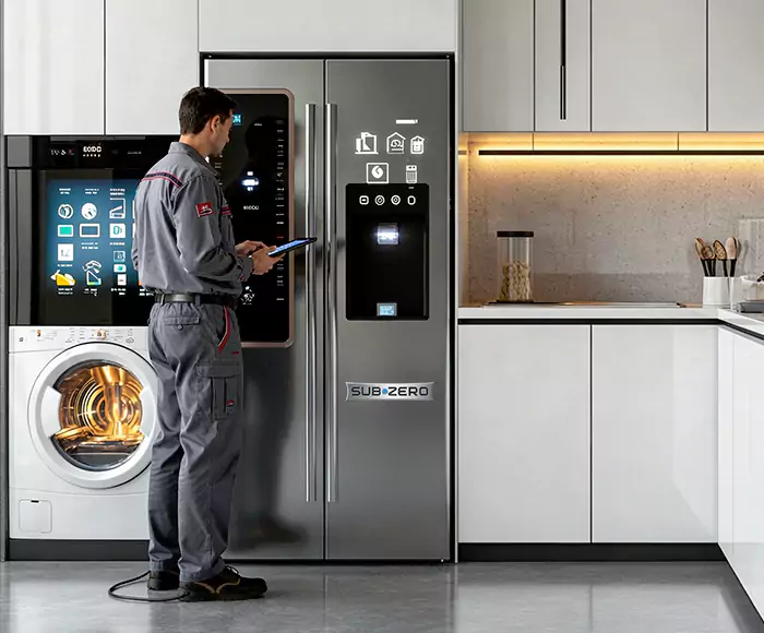 Premier Sub-Zero Appliance Pros: Your Brand Specialist in Union City, NJ