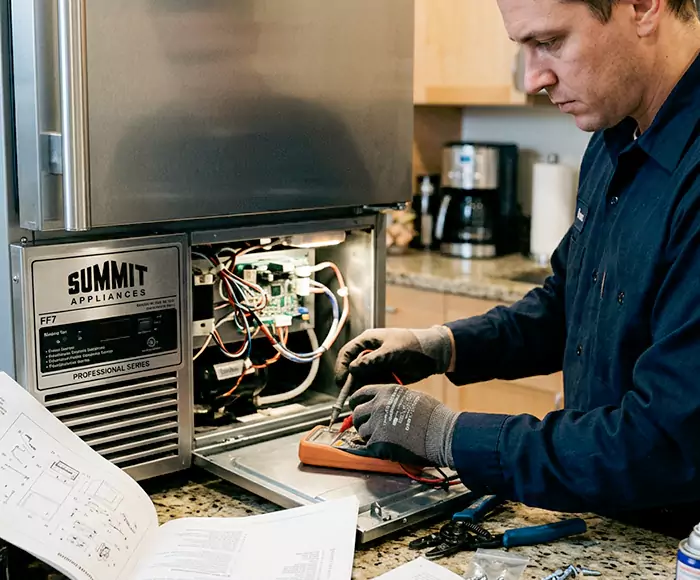 Premier Summit Appliances Pros: Your Brand Specialist in Union City, NJ