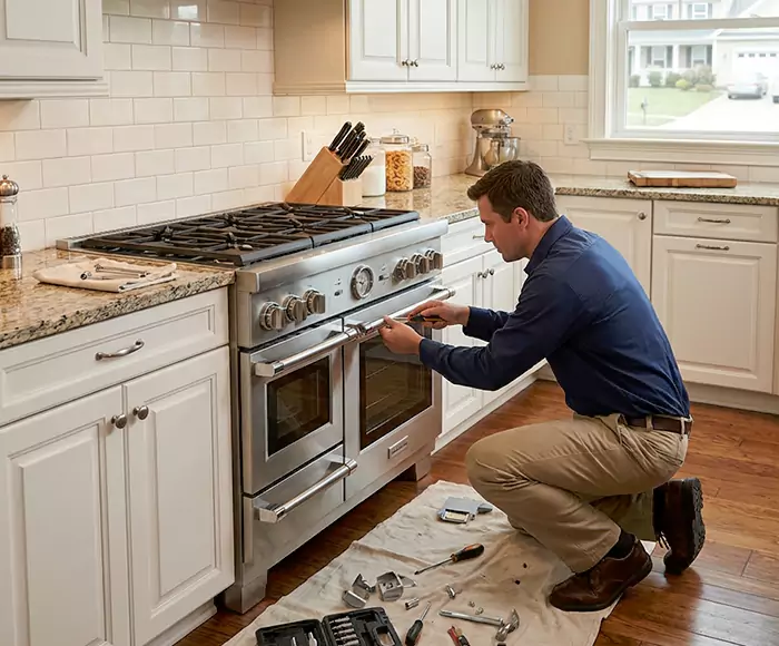 Premier Thermador Appliance Pros: Your Brand Specialist in Union City, NJ