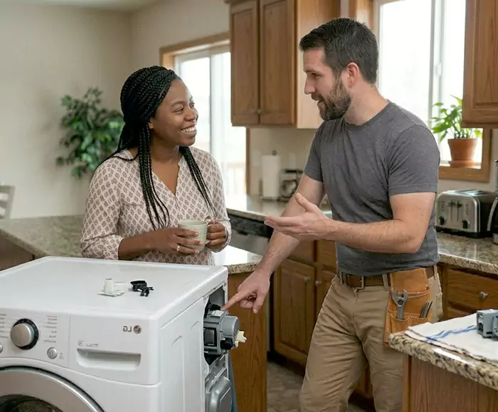 Reliable Top Load Washer Service: Your Top Load Washer Repair Company in Union City, NJ