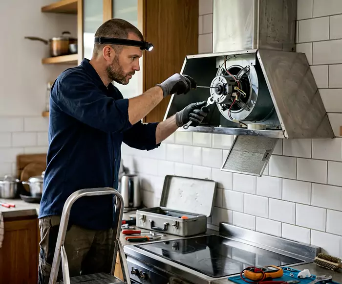 Trusted Vent Hood Installation: Your Professional Partner in Union City, NJ