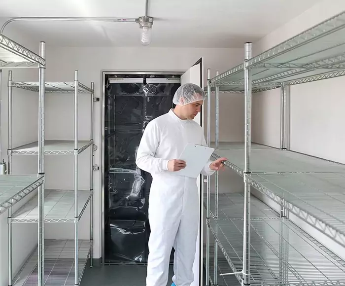 Trusted Walk-In Refrigerator Repair Company: Your Authorized Refrigeration Technician in Union City, NJ