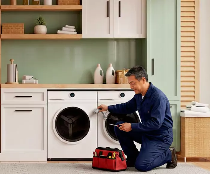Premier Laundry Service: Your Expert Washer and Dryer Installers in Union City, NJ