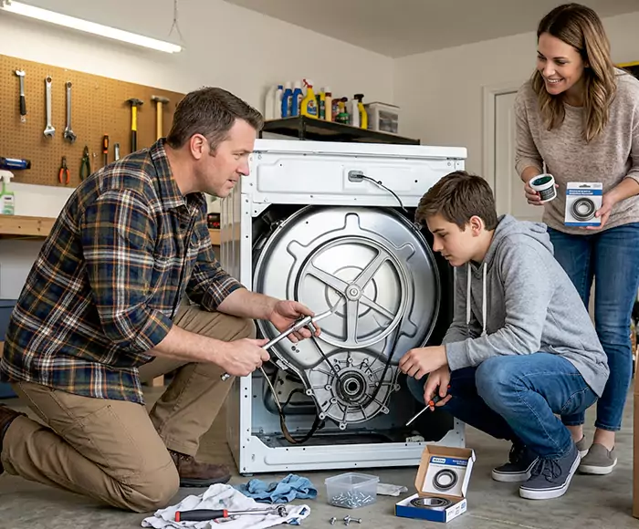 Trusted Washing Machine Bearing Replacement: Your Washer Bearing Technician in Union City, NJ