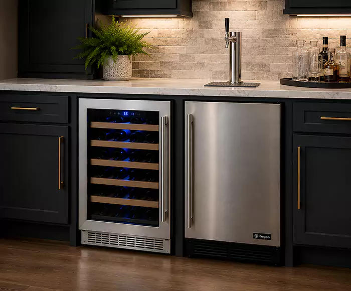 Reliable Wine Cooler and Kegerator Installation: Your Proven Wine Cooler Installation Team in Union City, NJ