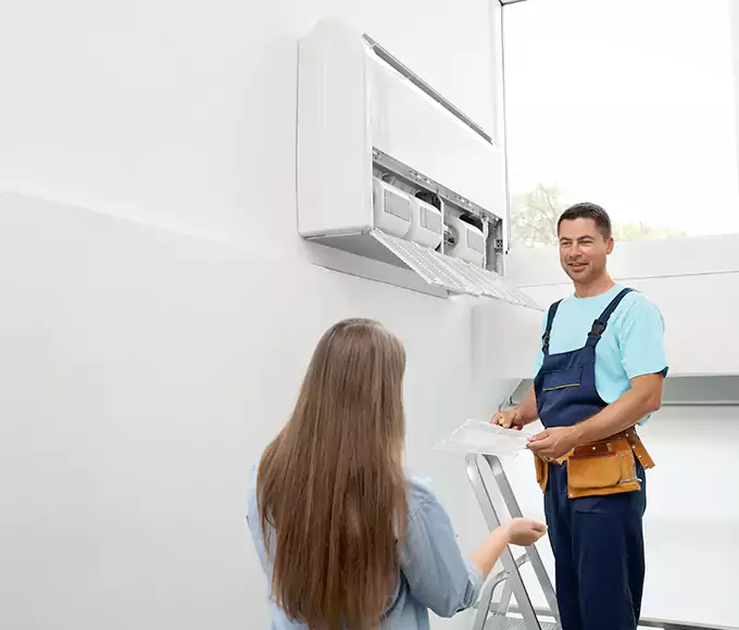 Why Union City Homeowners Choose Us for Air Conditioner Service and Installation?