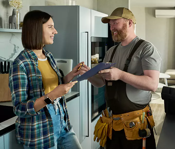 Why Union City Businesses Trust Union City Appliance Pro for Appliance Delivery and Installation?