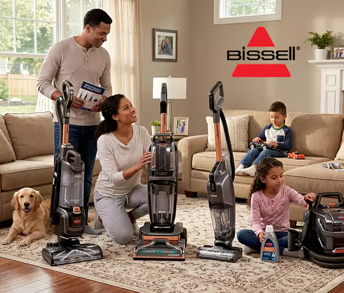 What Sets Our Bissell Service Apart in Union City, NJ?