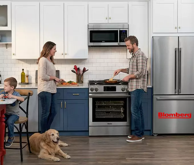 What Sets Our Blomberg Service Apart in Union City, NJ?