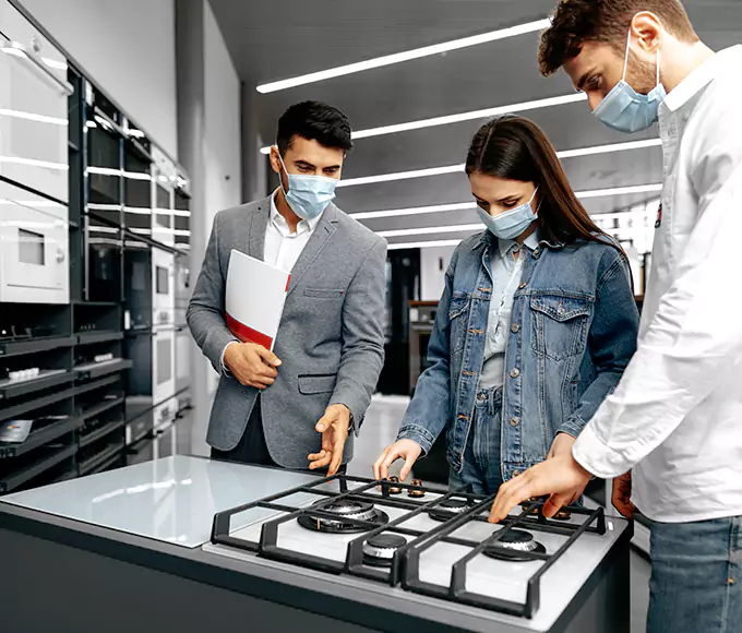 Why Union City Restaurant Owners Choose Us for Commercial Equipment Installation?