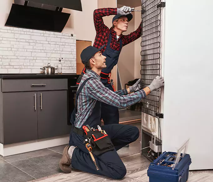 Why Union City Business Owners Choose Union City Appliance Pro for Every Commercial Cooler Repair Job?