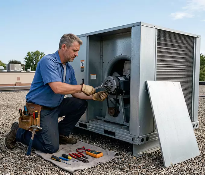 Why Union City Kitchen Operators Choose Union City Appliance Pro for Exhaust Fan Repair?