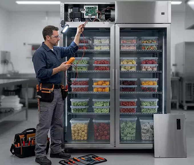 Why Union City, NJ Businesses Trust Union City Appliance Pro for Commercial Freezer Repair?