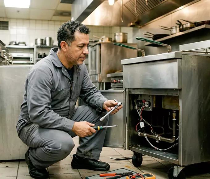 Why Union City, NJ Bussinesses Pick Union City Appliance Pro for Every Fryer Failure?