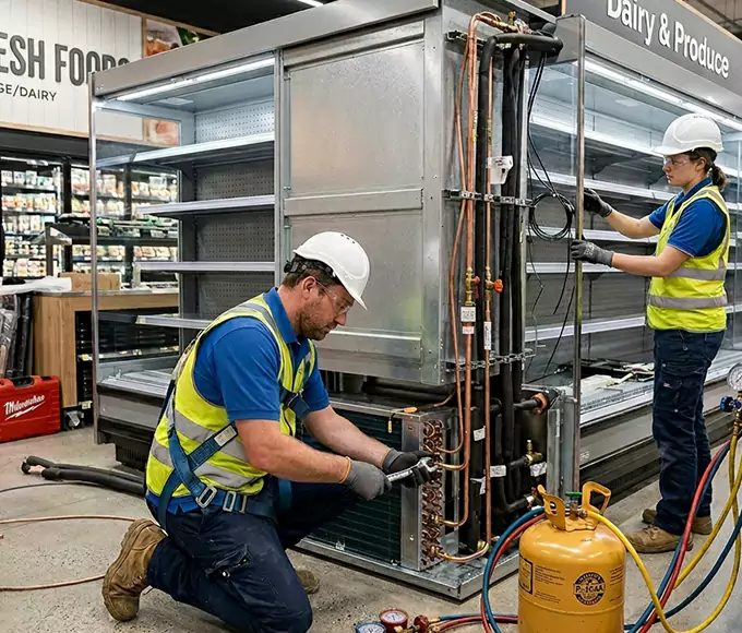 Why Union City Businesses Choose Union City Appliance Pro for Refrigeration Installation?