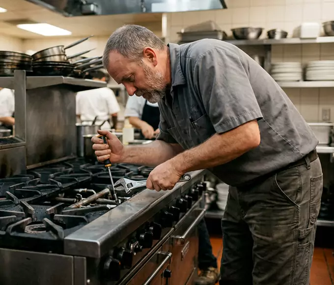 Why Union City, NJ Restaurants Pick Union City Appliance Pro for Every Commercial Stove Fault?