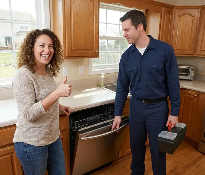 Why Union City, NJ Homeowners Choose Union City Appliance Pro for Dishwasher Latch Repairs?