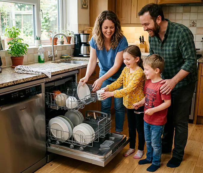 Why Union City Homeowners Trust Union City Appliance Pro for Dishwasher Not Draining Repair?
