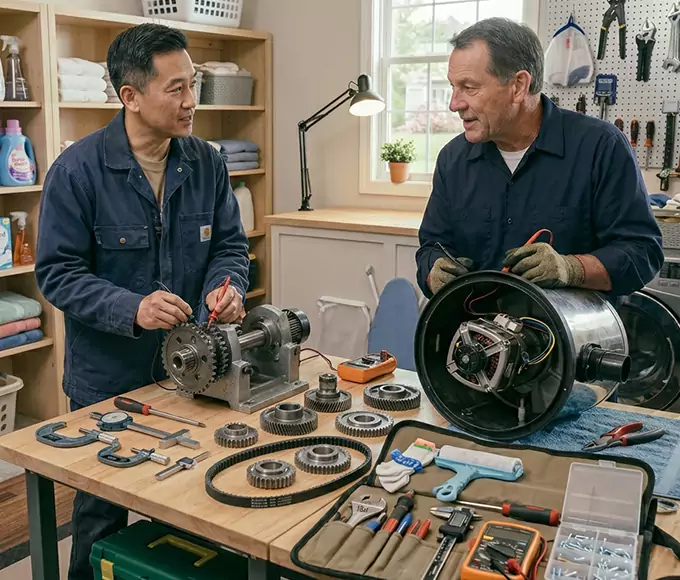 Why Union City, NJ Homeowners Choose Union City Appliance Pro for Dryer Motor Repairs?