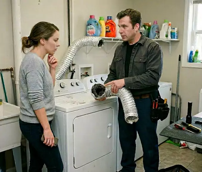Why Union City, NJ Homeowners Trust Us for Proper Dryer Vent Installation?